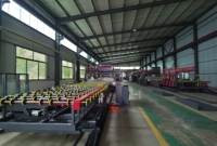 Línea de Producción Automática de Vidrio Laminado PVB con Autoclave