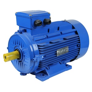 มอเตอร์อะซิงโครนัส รุ่น YE3-132S1-2 แบบ 3 เฟส 5.5 กิโลวัตต์ 7.5 แรงม้า 380 โวลต์ AC - Product Image 2