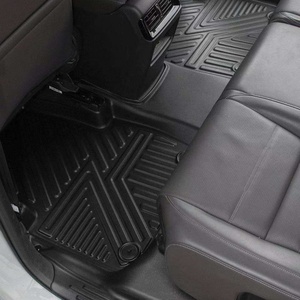 Accessoires de voiture, tapis de sol de voiture 5D en TPE, faciles à nettoyer, antidérapants, durables, tapis de voiture pour Honda CR-V - Product Image 5