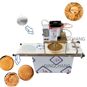 Rendimiento confiable Árabe Naan Máquina para hacer pan Chapati Máquina para hacer Roti robótico para el hogar - Product Image 2