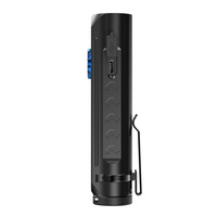 Sofirn IF23 PRO Torche EDC puissante 5000lm avec lumière magnétique RVB Lampe de poche LED rechargeable étanche 21700
