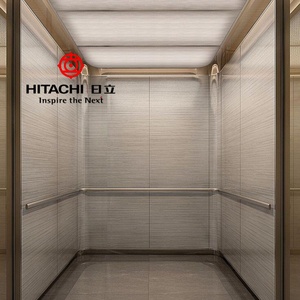 ลิฟต์บ้านส่วนตัว Hitachi ออกแบบได้ตามความต้องการสำหรับบ้านส่วนตัว - Product Image 4