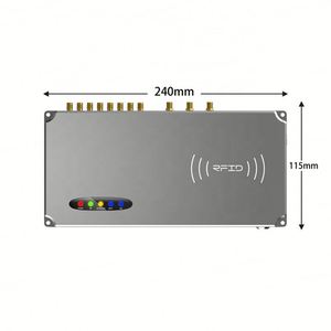 Lector RFID UHF Fijo Vanch VF-S708 con Linux, 8 Puertos, Largo Alcance, 1.8GHz, Quad-Core, Integrado con Bluetooth y WiFi, Frecuencia 860-960MHz - Product Image 4