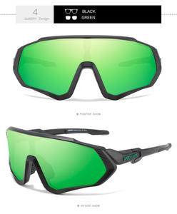 Dubery New Design CE UV400 <span class=keywords><strong>occhiali</strong></span> <span class=keywords><strong>da</strong></span> <span class=keywords><strong>sole</strong></span> Oversize polarizzati sportivi <span class=keywords><strong>occhiali</strong></span> <span class=keywords><strong>da</strong></span> <span class=keywords><strong>sole</strong></span> Color Drop Shipping D612 - Product Image 2