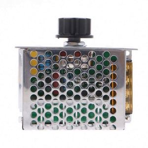 เครื่องควบคุมแรงดันไฟฟ้า SCR AC 220 V 4000 W gouverneur - Product Image 5