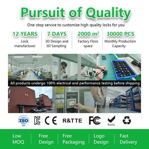 <span class=keywords><strong>Cadenas</strong></span> intelligent sans fil avec alarme antivol, chaîne de 80 cm, étanche IP55, pour vélos/motos/trottinettes électriques - Contrôle par application - Product Image 5