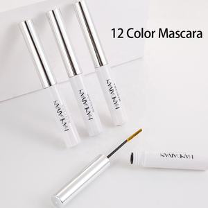 Venta al por mayor Multi-Color Mineral Rizado Alargamiento de pestañas para máscara de pestañas Gel resistente al agua de larga duración Estilos coloridos - Product Image 5