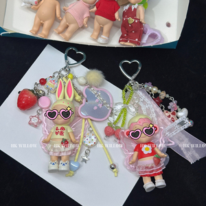 Llavero Sonny Angel, serie Strawberry LoveMarine, amuletos para teléfono, caja sorpresa, ropa Sonny Angel, accesorios al por mayor, ropa para muñecas - Product Image 6