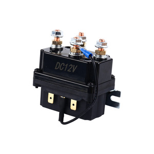 Relé para ATV/UTV de 250A y 12V con Arnés de Cableado - Product Image 2