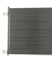 Condensateur de climatisation à flux parallèle en aluminium 92100-JE30A, testé à 100 % contre les fuites, avec sécheur intégré, neuf, garantie 1 an pour Nissan Qashqai