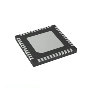 Composants électroniques MFS8610BMDA0ES IC FS86 SYSTEM BASIS CHIP ASIL, gestion de l'alimentation (PMIC) 48 VFQFN, patin exposé, en stock en Chine - Product Image 1