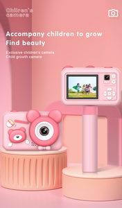 Cámara Infantil, Regalos de Cumpleaños y Festividades para Niñas y Niños, Cámara Digital para Niños con <span class=keywords><strong>Video</strong></span>, Cámara de Juguete, Cámara para Niños Pequeños - Product Image 4