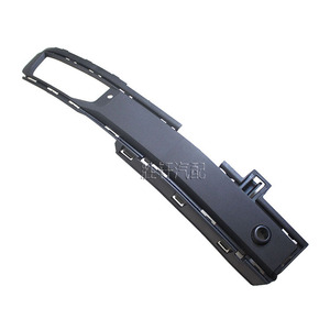 Bisel de Luz Antiniebla para Volkswagen 7E0807489C 7E0807490C, Cubierta de Parachoques Delantero de Plástico ABS, 2016-2019 T6 T7 - Product Image 4