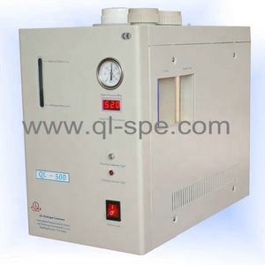 Generatore di idrogeno PEM certificato QL-500 di elevata purezza CE con flusso di 500 ml/min e pressione 0-4 Bar per FID <span class=keywords><strong>GC</strong></span> - Product Image 3