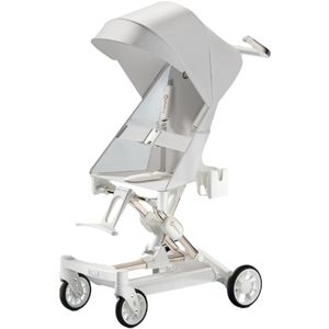 Hot Mom pliant portable landau poussette mini chariots chariot Rotation poussette bébé poussette 3 en 1 landau accessoires - Product Image 4