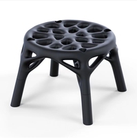 Modèle d'impression 3D grand format, chaise, table, bureau, étagère, service d'impression 3D SLA SLS, meubles de grande taille, architecture