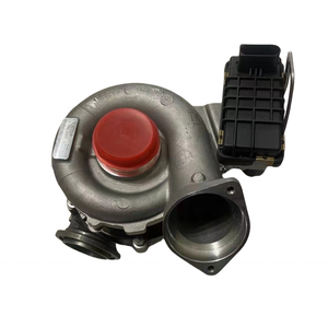 Turbocompressore Completo GT2260V 758351-0019 per <span class=keywords><strong>BMW</strong></span> <span class=keywords><strong>M57</strong></span> - Product Image 5