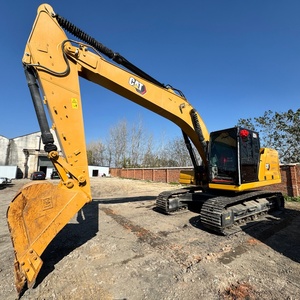 Excavadora Hidráulica de Cadenas Caterpillar 320GC de 20 Toneladas, Casi Nueva, con Envío Gratuito para Proyectos - Product Image 1
