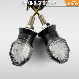 Clignotant de <span class=keywords><strong>moto</strong></span> Clignotant LED miniature - Product Image 3