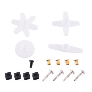 Servo Motor Digital de Engranaje Metálico Original KST DS565X DC6.0V-8.4V 40g 0.04seg HV 6.00Kg.cm 760us/560Hz para Robot, UAV, Hobby, Educación - Product Image 6