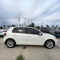 Подержанный Volkswagen Golf хэтчбек 2012 года, механическая коробка передач, 1.6 л, передний привод, 5 мест, левый руль, бензин, дисковые тормоза на всех колесах, для повседневного использования