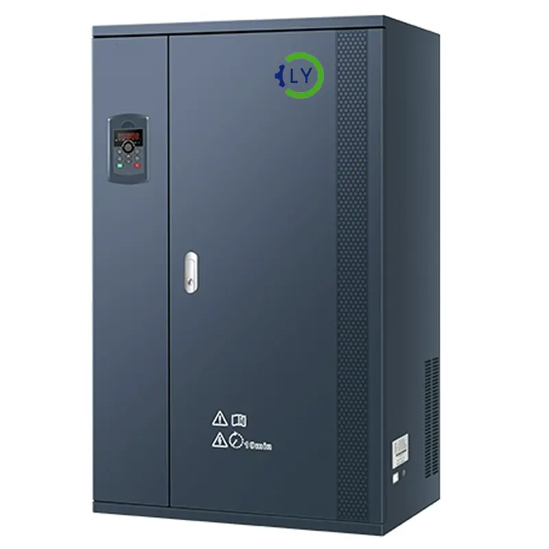 LY CNCBest VFD Inverter 2.2kw Single-Phase 3Phase 220V 380V With CNC Spindle Motor use for CNC Router Machine Tools
