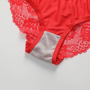 Ensemble <span class=keywords><strong>soutien</strong></span>-<span class=keywords><strong>gorge</strong></span> et culotte en <span class=keywords><strong>dentelle</strong></span> sexy avec nœud, de qualité supérieure, fabriqué en usine, style élégant, avec armatures - Product Image 6