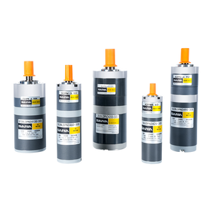 Mô-tơ giảm tốc hành tinh <span class=keywords><strong>DC</strong></span> không chổi than 12V 24V có hộp số 32mm-82mm dùng cho thuyền, ô tô và các ngành công nghiệp - Product Image 1