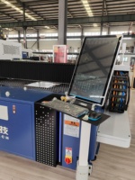 Système BoChu BOCI Tête de découpe laser Générateur laser Maxphotonics Nouveau 3015 15000W Machine de découpe laser à fibre CNC Tôle