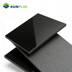 Panneau en <span class=keywords><strong>mousse</strong></span> PVC imprimé UV personnalisé de haute qualité pour l'extérieur / Panneau publicitaire en feuille ABS / Panneau en carton - Product Image 2