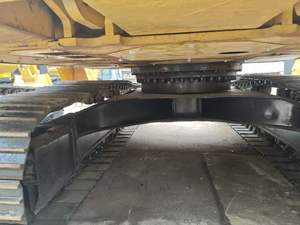 รถขุด CAT 320CL มือสอง สีเหลือง อุปกรณ์ก่อสร้างไฮดรอลิก แบบตีนตะขาบ เครื่องขุดดินสำหรับงานหนัก - Product Image 5
