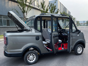 Bomba Portátil para Neumáticos de Auto, Fabricada en China, Precio Bajo en Promoción, Marca China, Alta Velocidad, para Autos de 4 Puertas - Product Image 4