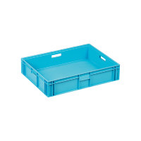 Etap KT 8616 Caisse de rangement en plastique robuste et empilable pour la logistique en Turquie