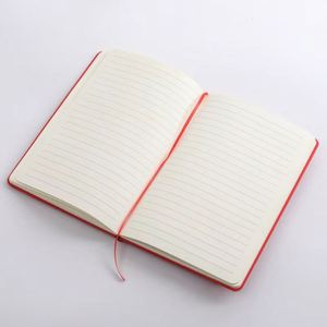Cuaderno Personalizable de Tapa Dura con Espiral, de Cuero, Tamaño A5, con Pegatinas, Planificador Escolar Personalizado, Cuadernos con Encuadernación y Papel Rayado - Product Image 4