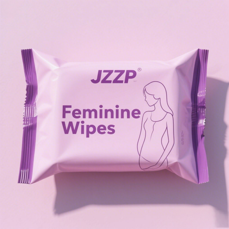 Organic Cotton Feminine Hygiene Intimate Vaginal