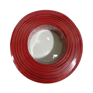 Alambre flexible de 10mm. Cobre 99.99% libre de oxígeno. La mejor calidad, <span class=keywords><strong>precio</strong></span> asequible. Bienvenido a tomar muestras. - Product Image 2