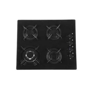 Cuisinière <span class=keywords><strong>de</strong></span> cuisine en acier sans collecteur, ustensile <span class=keywords><strong>de</strong></span> cuisine, cuisinière d'<span class=keywords><strong>angle</strong></span> à 3 brûleurs - Product Image 2