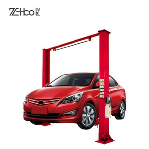 Гидравлический автоподъемник грузоподъемностью 4500 кг с двумя стойками - Product Image 6