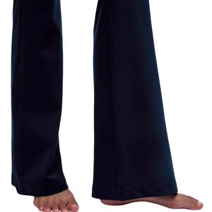 Leggings Deportivos para Mujer, Ligeramente Acampanados, Transpirables, con Efecto Push-Up, Suaves, Proveedor Mayorista Personalizado OEM - Product Image 2