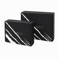 Boîtes d'expédition personnalisées en carton ondulé pour vêtements, boîtes en papier kraft avec logo personnalisé, boîtes d'expédition écologiques pour le commerce électronique