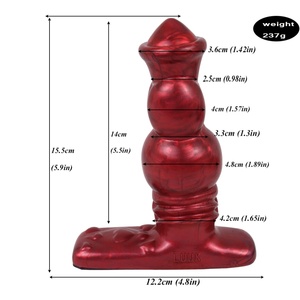 LUUK Vibrador Potente de 10 Modos para Mujeres, Juguetes Sexuales Inalámbricos con Control Remoto, Juguetes Anales, Masajeador de Próstata, Tapón Anal para Hombres - Product Image 6