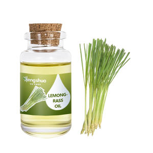 COA sertifikası ile Premium 100% saf organik % limon otu uçucu yağı terapötik sınıf toplu toptan - Product Image 1