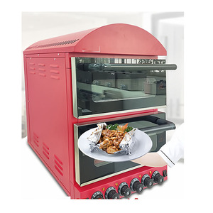 Nouvel Arrivage Four de Cuisson Commercial de Grande Capacité pour Pizzas, Gâteaux et Pains, Populaire et Très Demandé - Product Image 1