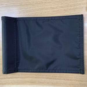 Drapeaux de golf miniatures en nylon 420D <span class=keywords><strong>avec</strong></span> tube en plastique, drapeaux de putting pour l'intérieur et l'extérieur, pour la pratique à domicile, accessoires de golf - Product Image 1