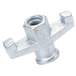 Ván khuôn giàn giáo phụ kiện 15 / 17mm Tie Rod <span class=keywords><strong>Nut</strong></span> gang hai cánh Neo <span class=keywords><strong>NUT</strong></span> - Product Image 4