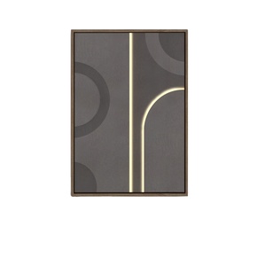 Quadro Astratto 3D Testurizzato con Cornice, Arte Minimalista <span class=keywords><strong>in</strong></span> Bianco e Nero, Dipinto Geometrico su <span class=keywords><strong>Tela</strong></span>, Decorazione Moderna <span class=keywords><strong>per</strong></span> <span class=keywords><strong>Soggiorno</strong></span> - Product Image 6
