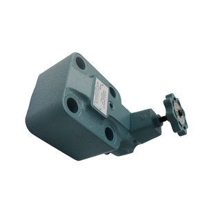 Válvula Solenoide Hidráulica de Inversión JRB-G06/G10-1/2/3-13 con Control de Alivio Piloto - Product Image 1