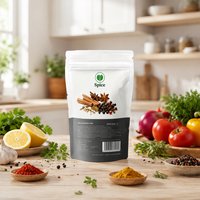 Pochette refermable personnalisée avec impression numérique |   Sac d'emballage alimentaire en Mylar résistant à l'humidité pour aliments pour animaux de compagnie et sucre |   Petit MOQ