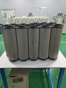 ไส้กรองน้ำมันไฮดรอลิก DM839-00-<span class=keywords><strong>C</strong></span> - Product Image 1