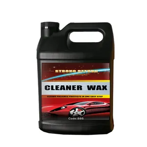 car polish best liquid wax Auto Paint polish wax High Gloss Crystal Coating Wax